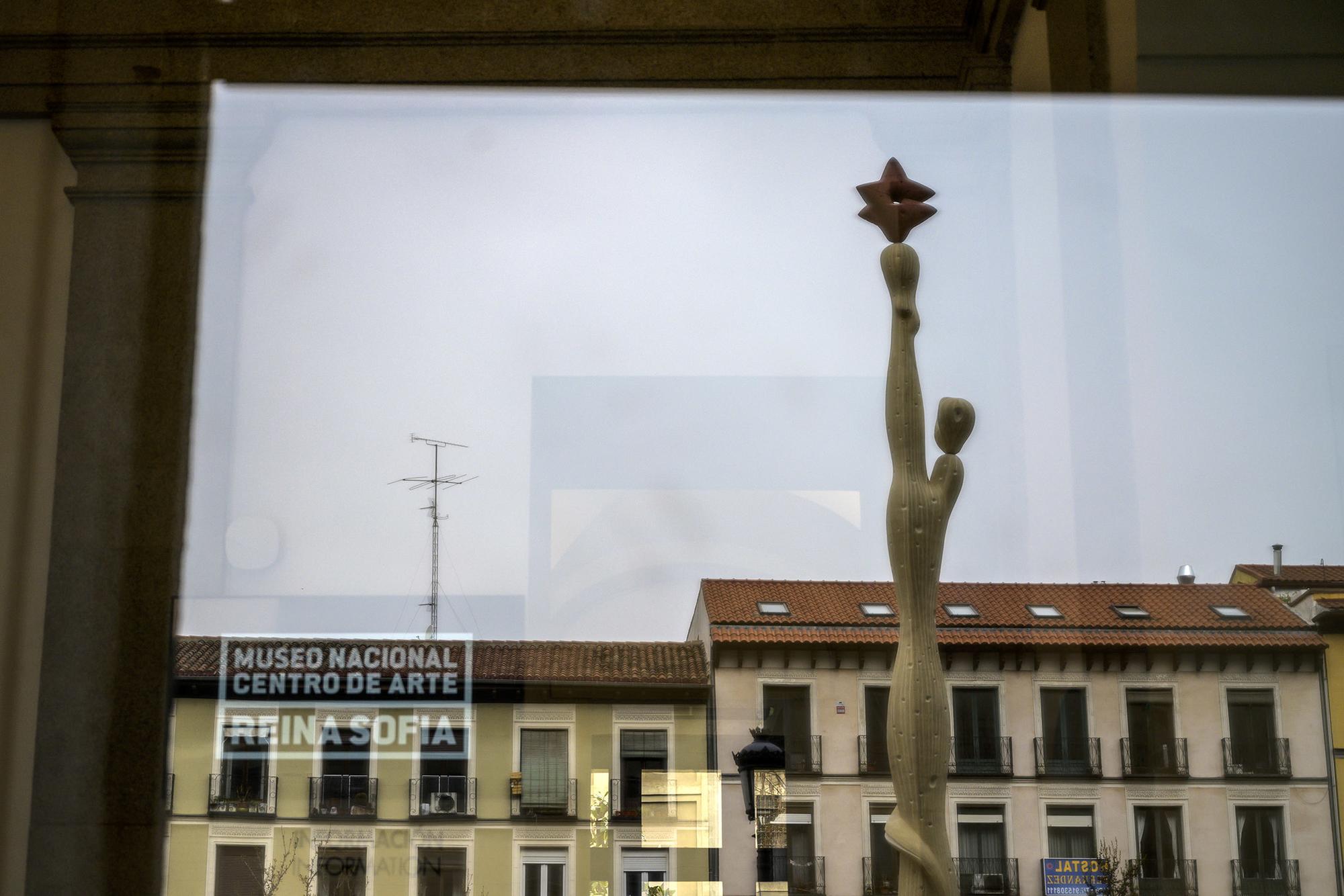 El pueblo español tiene un camino que conduce a una estrella - 3